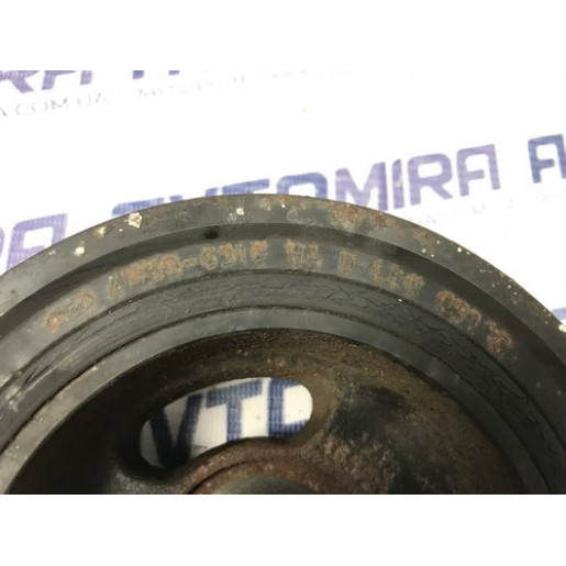 Шкив коленвала Volvo 1.8 16V 2004-2012 31258384